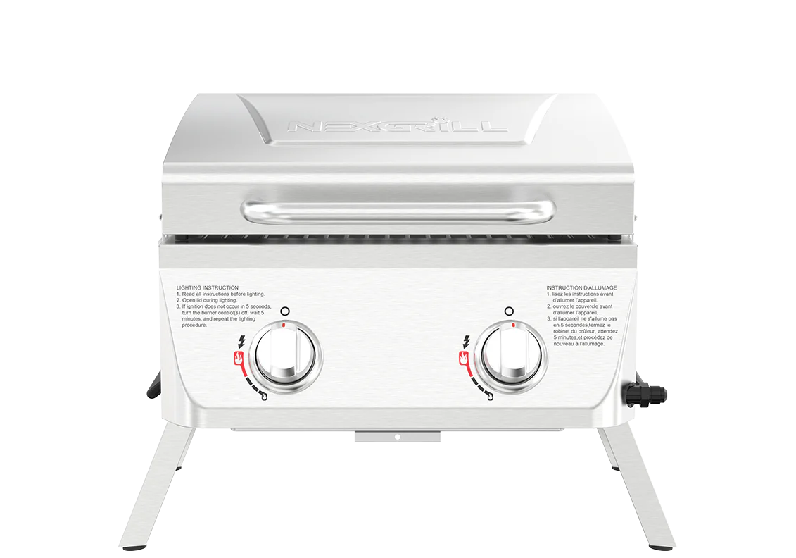 Tabletop Grills